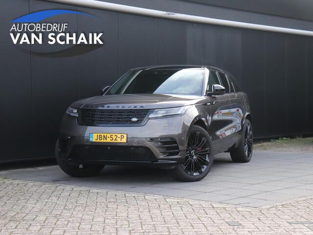 Land Rover Velar Range Rover 2.0 P400e AWD Dynamic HSE PHEV | LEDER | MEMORY | TREKHAAK | MERIDIAN | HEAD-UP | CAMERA | 360° CAMERA | ADAPT. CRUISE | NAVI |