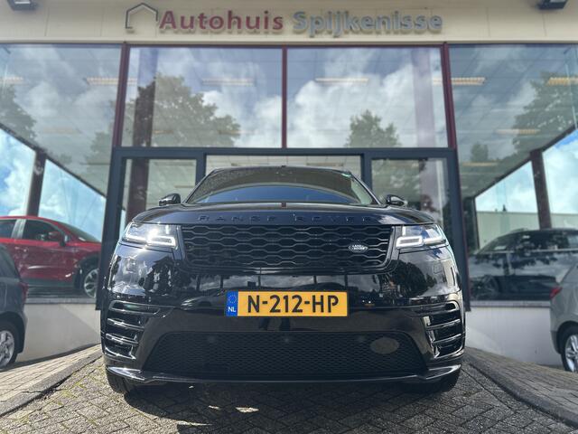Land Rover Velar Range Rover 3.0 D300 AWD R-Dynamic HSE | Dealer Onderhouden | Panoramadak | Adaptive Cruise | Luchtvering | Camera |