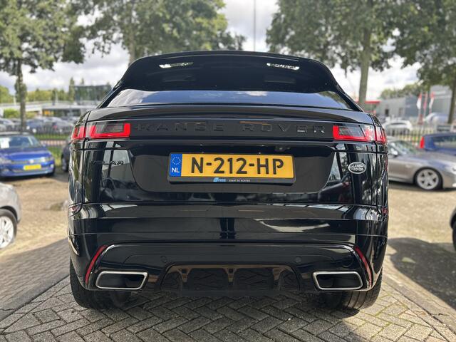 Land Rover Velar Range Rover 3.0 D300 AWD R-Dynamic HSE | Dealer Onderhouden | Panoramadak | Adaptive Cruise | Luchtvering | Camera |
