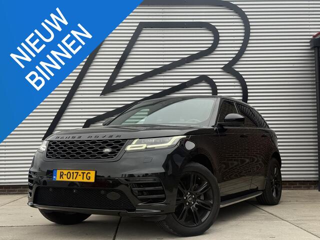 Land Rover Velar Range Rover 2.0 P300 Turbo AWD R-Dynamic HSE Pano|Navi|Carplay|Clima|Cruise|360 Camera|Meridian Sound|Leder|Side Steps|Nieuwe APK bij Aflevering