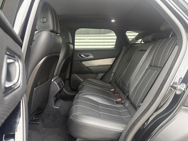 Land Rover Velar Range Rover 2.0 P300 Turbo AWD R-Dynamic HSE Pano|Navi|Carplay|Clima|Cruise|360 Camera|Meridian Sound|Leder|Side Steps|Nieuwe APK bij Aflevering