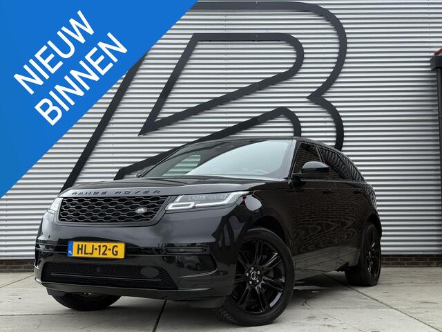 Land Rover Velar Range Rover 2.0 P400e S 1e Eigenaar|Navi|Pano|360 Camera|Clima|Cruise|Meridian Sound|Stoelverwarming|Leder|APK tot 03-2028