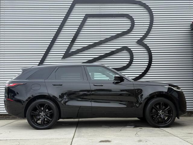 Land Rover Velar Range Rover 2.0 P400e S 1e Eigenaar|Navi|Pano|360 Camera|Clima|Cruise|Meridian Sound|Stoelverwarming|Leder|APK tot 03-2028