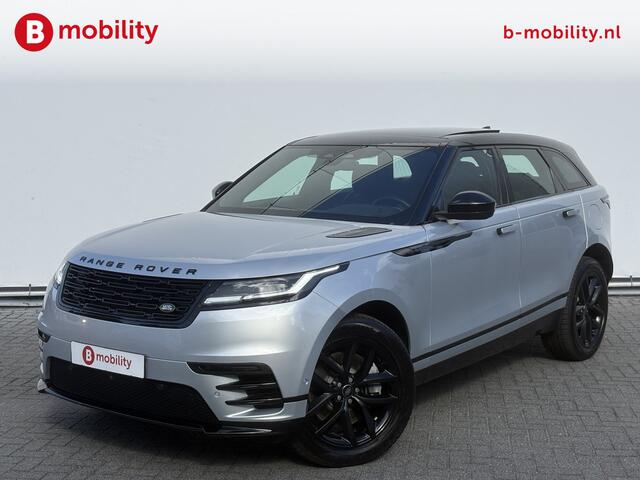 Land Rover Velar Range Rover 2.0 P400e AWD Dynamic SE PHEV Panoramadak Meridian Sound | Adaptive Cruise Control | 360 Camera | Leer | DAB