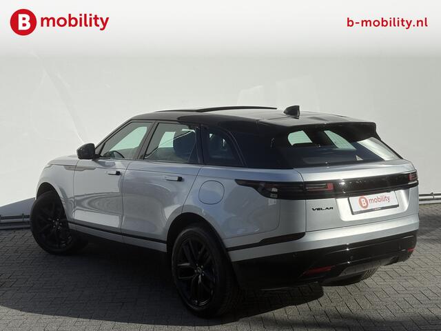 Land Rover Velar Range Rover 2.0 P400e AWD Dynamic SE PHEV Panoramadak Meridian Sound | Adaptive Cruise Control | 360 Camera | Leer | DAB