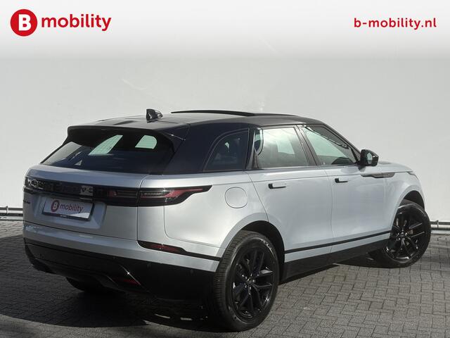 Land Rover Velar Range Rover 2.0 P400e AWD Dynamic SE PHEV Panoramadak Meridian Sound | Adaptive Cruise Control | 360 Camera | Leer | DAB