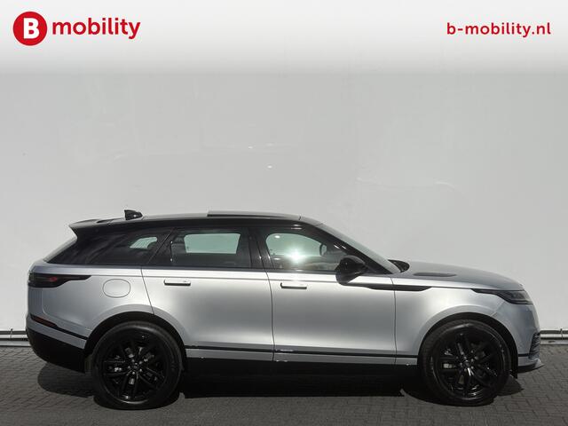 Land Rover Velar Range Rover 2.0 P400e AWD Dynamic SE PHEV Panoramadak Meridian Sound | Adaptive Cruise Control | 360 Camera | Leer | DAB