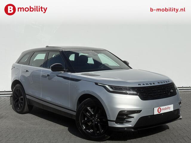 Land Rover Velar Range Rover 2.0 P400e AWD Dynamic SE PHEV Panoramadak Meridian Sound | Adaptive Cruise Control | 360 Camera | Leer | DAB