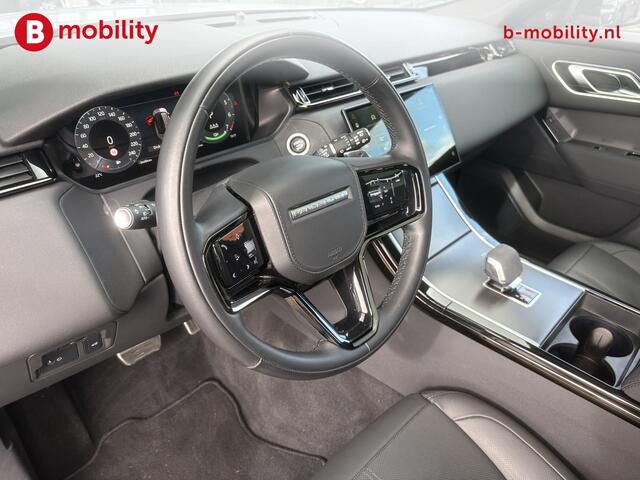 Land Rover Velar Range Rover 2.0 P400e AWD Dynamic SE PHEV Panoramadak Meridian Sound | Adaptive Cruise Control | 360 Camera | Leer | DAB