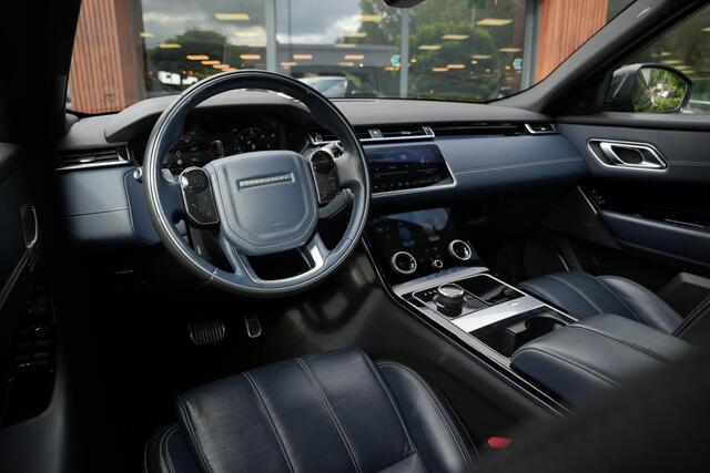 Land Rover Velar Range Rover 3.0 D300 AWD R-Dynamic HSE BTW Panoramadak Adapt. Cruise Stoelclima Massage HeadUp Meridian Luxe Leder Matrix LED