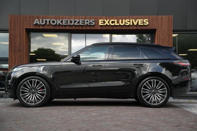 Land Rover Velar Range Rover 3.0 D300 AWD R-Dynamic HSE BTW Panoramadak Adapt. Cruise Stoelclima Massage HeadUp Meridian Luxe Leder Matrix LED