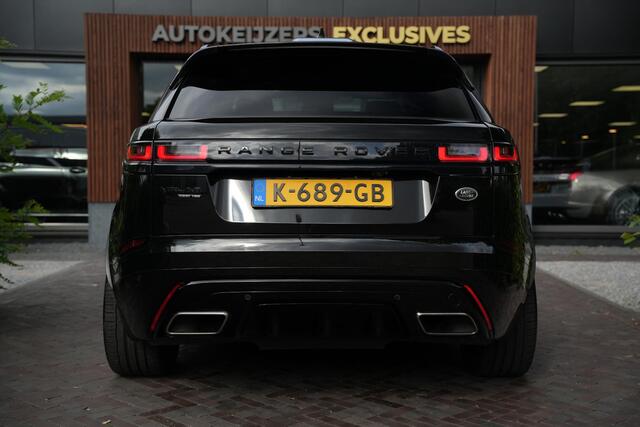 Land Rover Velar Range Rover 3.0 D300 AWD R-Dynamic HSE BTW Panoramadak Adapt. Cruise Stoelclima Massage HeadUp Meridian Luxe Leder Matrix LED