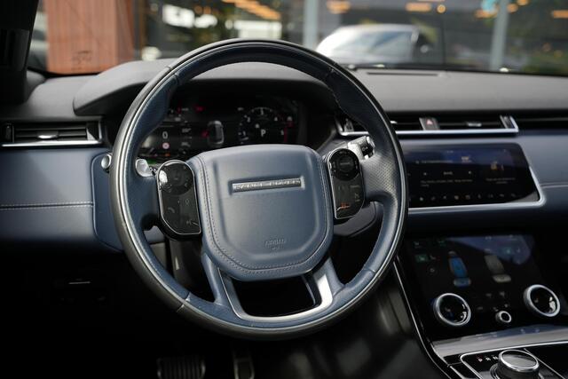 Land Rover Velar Range Rover 3.0 D300 AWD R-Dynamic HSE BTW Panoramadak Adapt. Cruise Stoelclima Massage HeadUp Meridian Luxe Leder Matrix LED