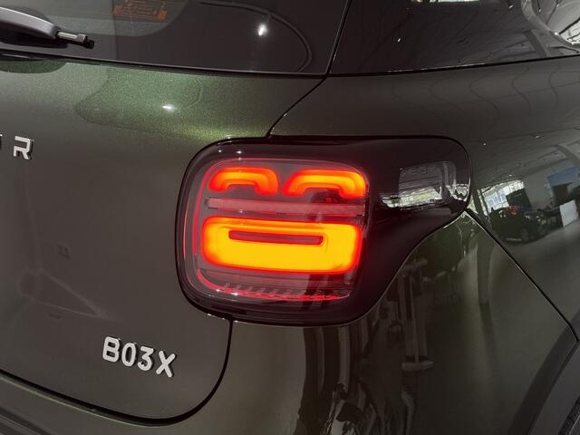 Leapmotor B03X ProMax Life 53 kWh Nu te zien in de showrooms & beschikbaar voor proefritten!!!