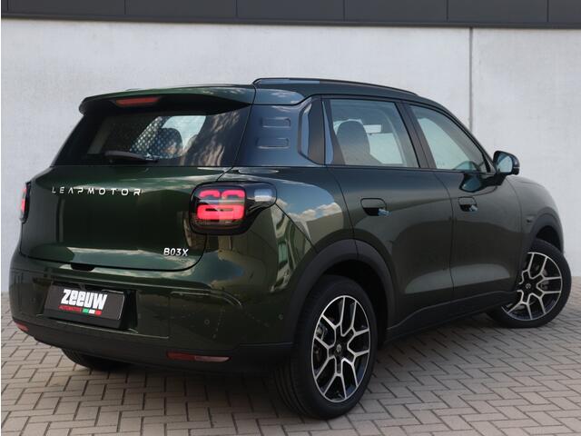 Leapmotor B03X ProMax Design 53 kWh Nu te bestellen en te bezichtigen!