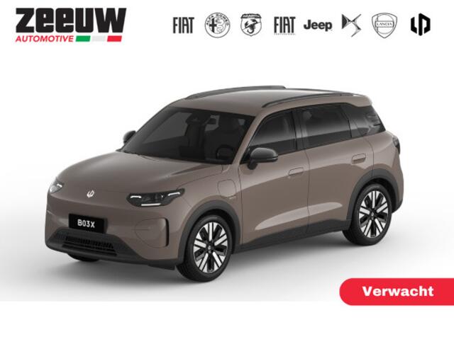Leapmotor B03X Pro Life 39.8 kWh Nu te bestellen!
