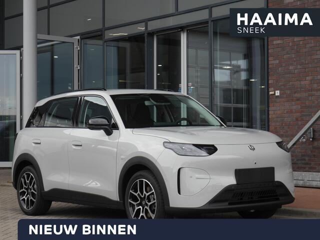 Leapmotor B03X ProMax Design 53 kWh | Binnenkort leverbaar in deze kleur | €1000 korting | Hoge zit | Carplay | Camera | Navigatie | 18inch velgen | Parkeersensoren | LED Lampen |