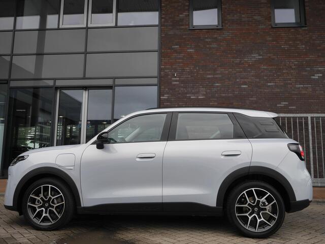 Leapmotor B03X ProMax Design 53 kWh | Binnenkort leverbaar in deze kleur | €1000 korting | Hoge zit | Carplay | Camera | Navigatie | 18inch velgen | Parkeersensoren | LED Lampen |