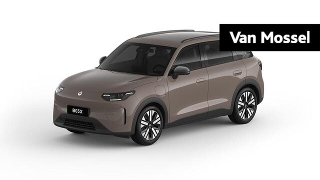 Leapmotor B03X Pro Life 39.8 kWh | NU TE BESTELLEN | VANAF € 23.995,- | PRIVATE LEASE VANAF € 389,- PER MAAND