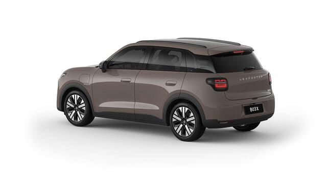 Leapmotor B03X Pro Life 39.8 kWh | NU TE BESTELLEN | VANAF € 23.995,- | PRIVATE LEASE VANAF € 389,- PER MAAND