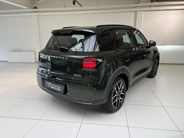 Leapmotor B03X ProMax Design 53 kWh Voorraad | Apple Carplay/Android Auto | Camera