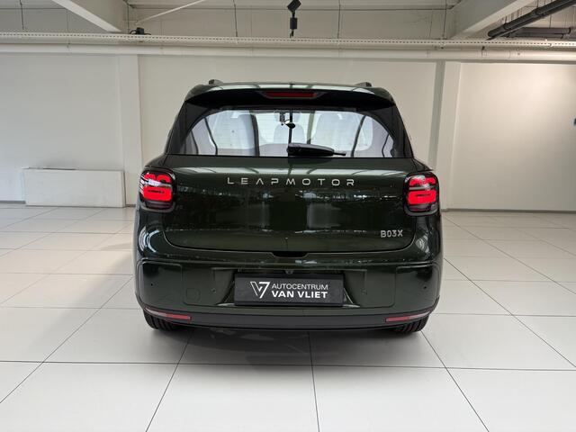 Leapmotor B03X ProMax Design 53 kWh Voorraad | Apple Carplay/Android Auto | Camera