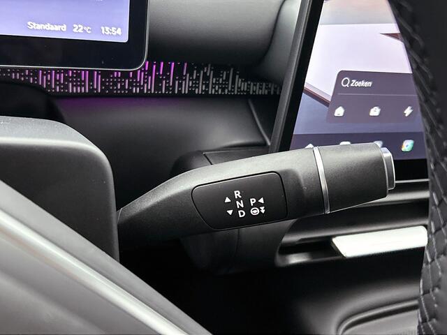 Leapmotor B03X ProMax Design 53 kWh VOORRAAD | SEAWEED Green | 382 KM WLTP | Leder | 360g Camera | Parkeersensoren V+A | Apple Carplay / Android Auto