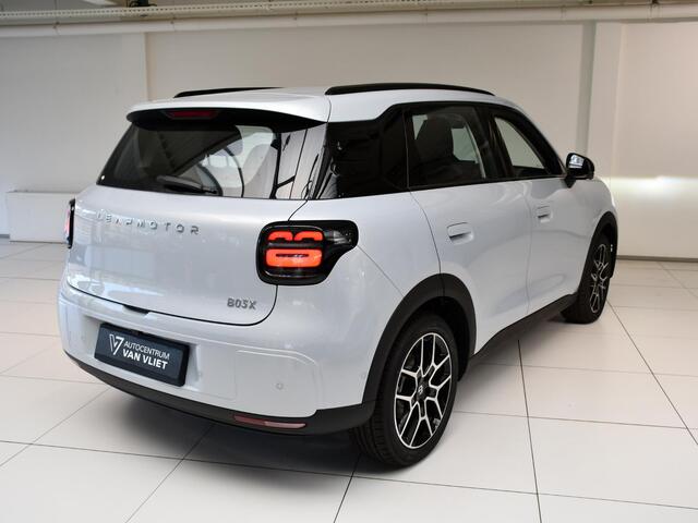 Leapmotor B03X ProMax Design 53 kWh | Voorraad | Apple Carplay/Android Auto | Camera