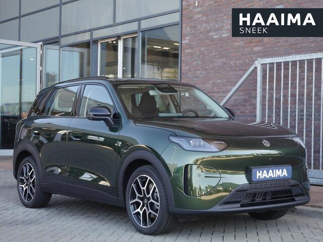 Leapmotor B03X ProMax Life 53 kWh | Nieuw | Hoge zit | Carplay | Camera | Navigatie | 18inch velgen | Parkeersensoren | LED Lampen |