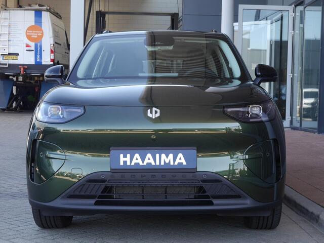 Leapmotor B03X ProMax Life 53 kWh | Nieuw | Hoge zit | Carplay | Camera | Navigatie | 18inch velgen | Parkeersensoren | LED Lampen |