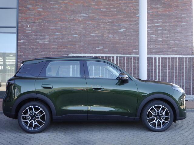 Leapmotor B03X ProMax Life 53 kWh | Nieuw | Hoge zit | Carplay | Camera | Navigatie | 18inch velgen | Parkeersensoren | LED Lampen |