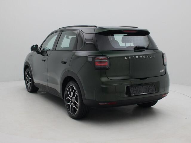 Leapmotor B03X ProMax Design 53 kWh | NU IN DE SHOWROOM | BINNENKORT TE RIJDEN