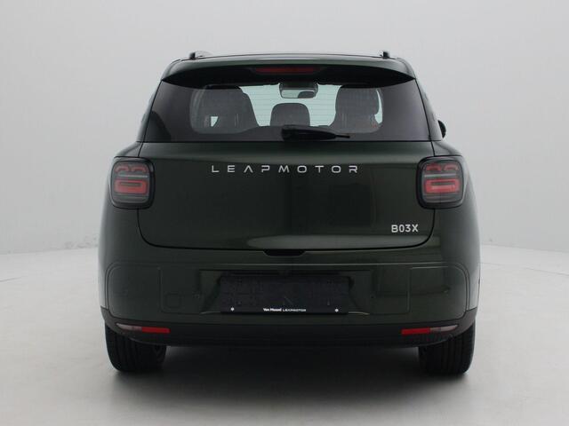 Leapmotor B03X ProMax Design 53 kWh | NU IN DE SHOWROOM | BINNENKORT TE RIJDEN