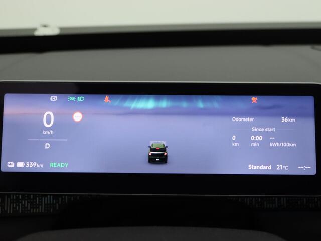Leapmotor B03X ProMax Design 53 kWh | NU IN DE SHOWROOM | BINNENKORT TE RIJDEN