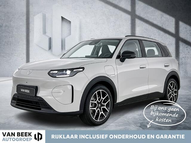 Leapmotor B03X ProMax Design 53 kWh VOORRAAD | Tundra Grey | 382 KM WLTP | Leder | 360g Camera | Parkeersensoren V+A | Apple Carplay / Android Auto