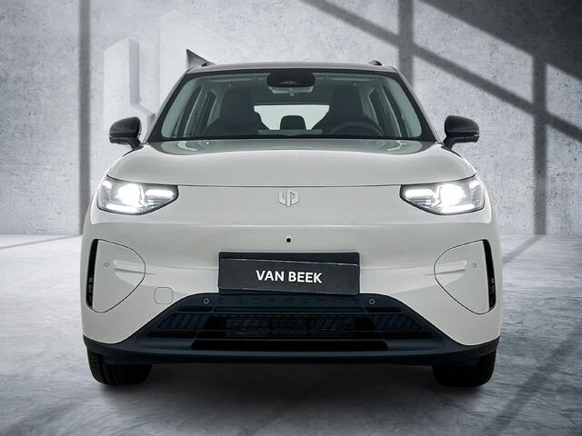 Leapmotor B03X ProMax Design 53 kWh VOORRAAD | Tundra Grey | 382 KM WLTP | Leder | 360g Camera | Parkeersensoren V+A | Apple Carplay / Android Auto