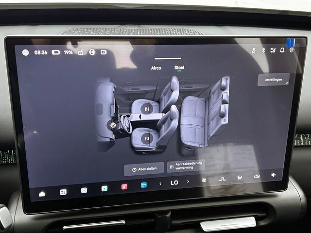 Leapmotor B03X ProMax Design 53 kWh VOORRAAD | Tundra Grey | 382 KM WLTP | Leder | 360g Camera | Parkeersensoren V+A | Apple Carplay / Android Auto