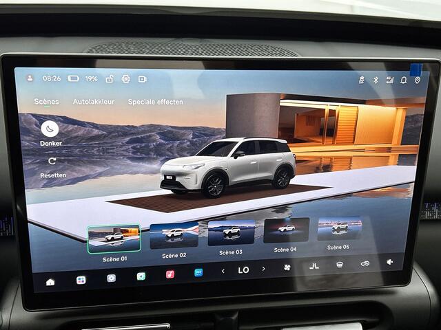 Leapmotor B03X ProMax Design 53 kWh VOORRAAD | Tundra Grey | 382 KM WLTP | Leder | 360g Camera | Parkeersensoren V+A | Apple Carplay / Android Auto