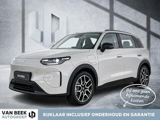 Leapmotor B03X