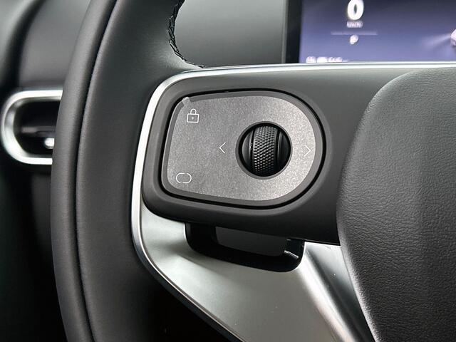 Leapmotor B03X ProMax Design 53 kWh VOORRAAD | Galaxy Silver | 382 KM WLTP | Leder | 360g Camera | Parkeersensoren V+A | Apple Carplay / Android Auto