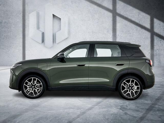 Leapmotor B03X ProMax Design 53 kWh VOORRAAD | SEAWEED Green | 382 KM WLTP | Leder | 360g Camera | Parkeersensoren V+A | Apple Carplay / Android Auto