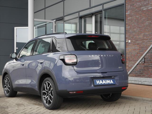 Leapmotor B03X ProMax Design 53 kWh | Hoge instap | Camera | 18inch velgen | Carplay | Navigatie | Keyless entry en start