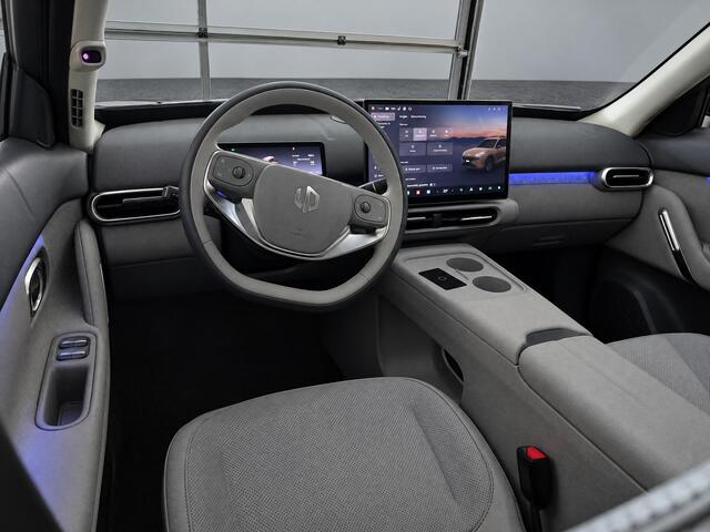 Leapmotor B03X ProMax Design 53 kWh Volledig Elektrisch, lederen bekleding en Navigatie Wordt verwacht!