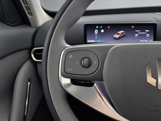 Leapmotor B03X ProMax Design 53 kWh Volledig Elektrisch, lederen bekleding en Navigatie Wordt verwacht!