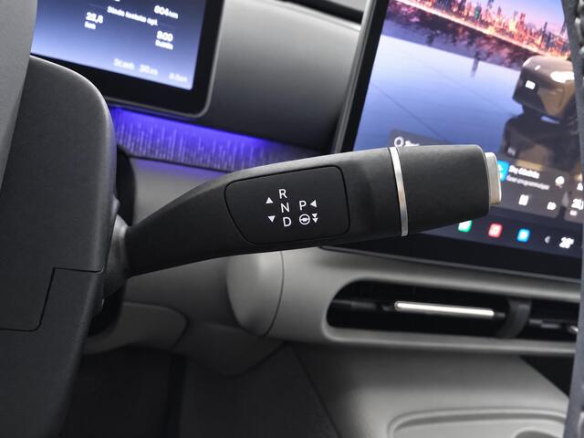 Leapmotor B03X ProMax Design 53 kWh Volledig Elektrisch, lederen bekleding en Navigatie Wordt verwacht!