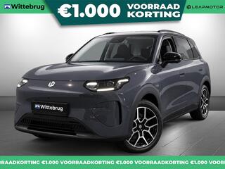 Leapmotor B03X