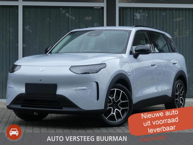 Leapmotor B03X ProMax Design 53 kWh 197PK, Apple Carplay/Android Auto 360 graden camera, Stoel & Stuurverwarming, Navigatie