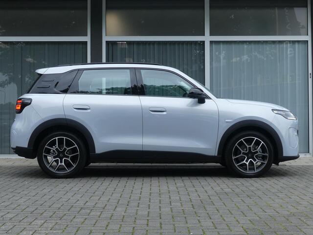 Leapmotor B03X ProMax Design 53 kWh 197PK, Apple Carplay/Android Auto 360 graden camera, Stoel & Stuurverwarming, Navigatie