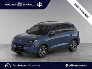 Leapmotor B03X