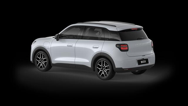 Leapmotor B03X ProMax Design 53 kWh 197pk | 360° CAMERA | STOELVERW. | ADAPTIVE CRUISE | NAVI | APPLE CARPLAY / ANDROID AUTO | PARKEERSENSOREN V+A